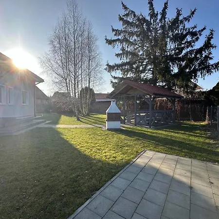 Apartament Cicha 3 Sztutowo Exterior photo