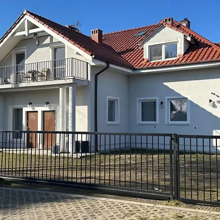 Apartament Cicha 3 Sztutowo Exterior photo