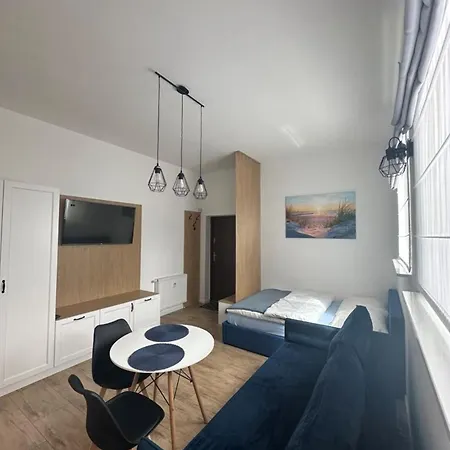 Apartament Cicha 3 Sztutowo Exterior photo