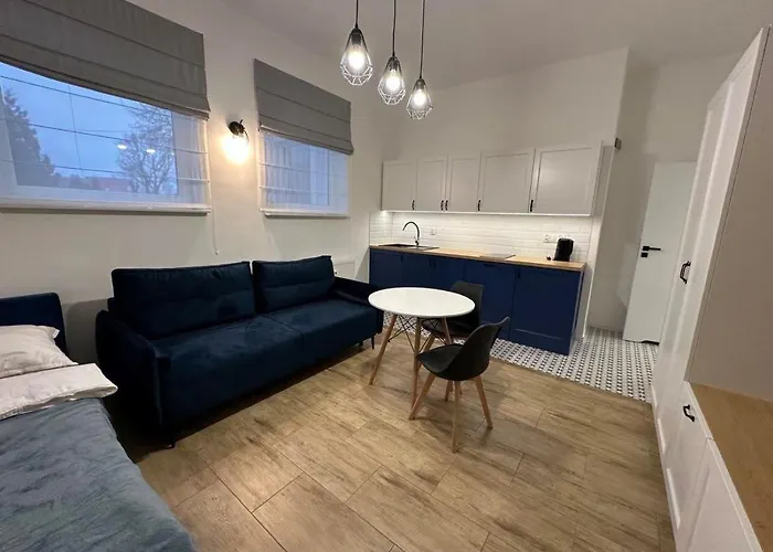 Apartament Cicha 3 Sztutowo