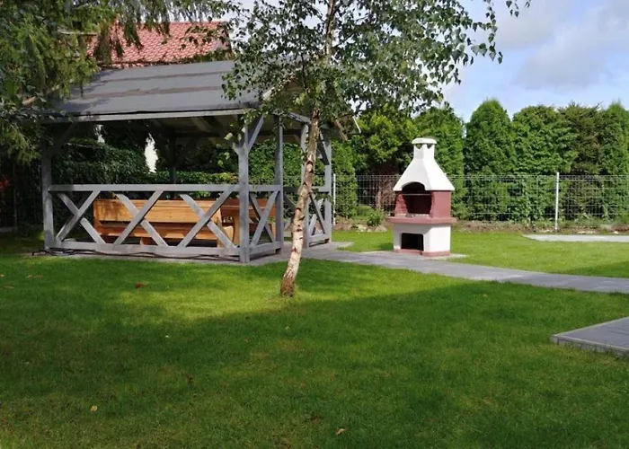 Apartament Cicha 3 Sztutowo